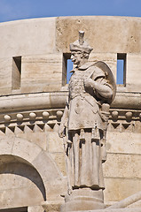 Image showing Fisherman's Bastion