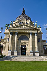 Image showing Szechenyi Fürdo