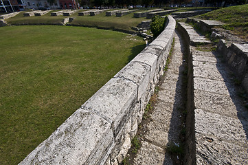 Image showing Amphitheater