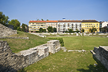 Image showing Amphitheater