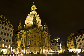 Image showing Frauenkirche