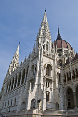 Image showing Hungarian Parliament