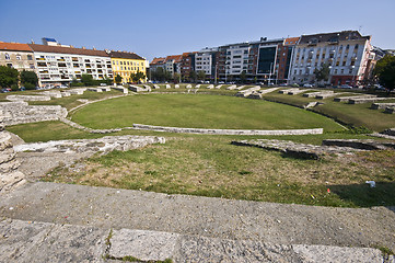 Image showing Amphitheater