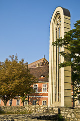 Image showing Mary Magdalene Church