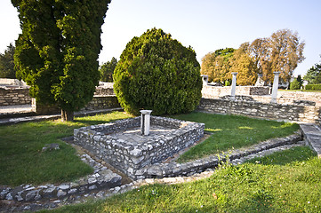 Image showing Aquincum