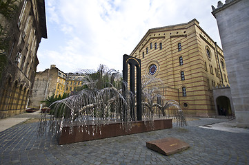 Image showing Holocaust Memorial