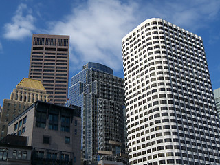 Image showing Boston