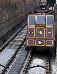 Image showing Funicular