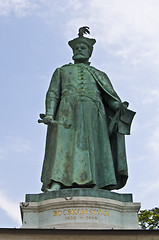 Image showing Bocskai Istvan