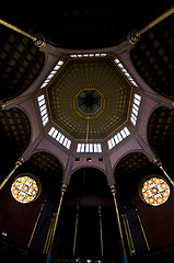 Image showing Rumbach synagogue