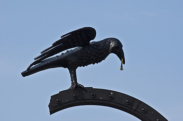 Image showing Raven