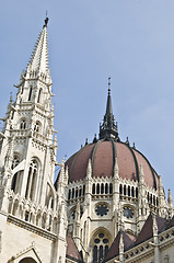 Image showing Hungarian Parliament