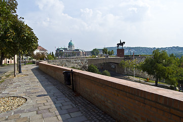 Image showing Arpad-Toth-Promenade