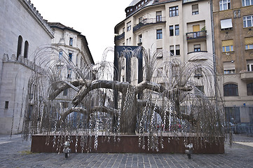 Image showing Holocaust Memorial