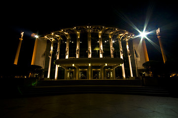 Image showing National theater