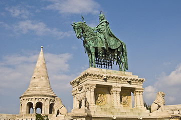 Image showing Fisherman's Bastion