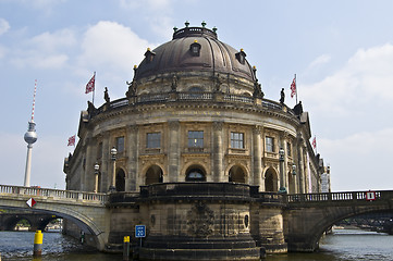 Image showing Bodemuseum