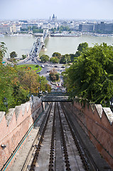 Image showing Funicular