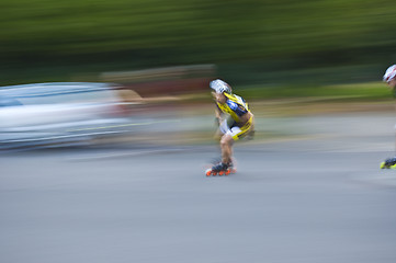 Image showing Skater