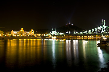 Image showing Liberty bridge