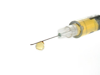 Image showing Syringe