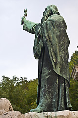 Image showing Saint Gellert