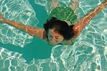 Image showing Underwater Bliss