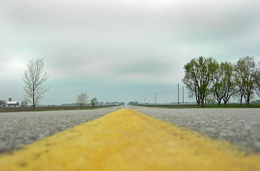 Image showing Road Less Travelled
