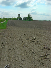 Image showing Farm Land