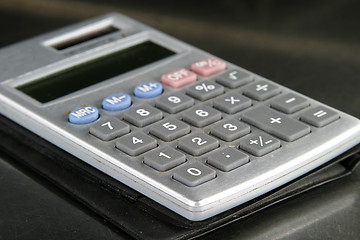 Image showing Calculator Detail