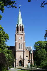 Image showing Fredrikstad Domkirke