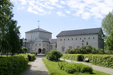 Image showing Fredrikstad Library