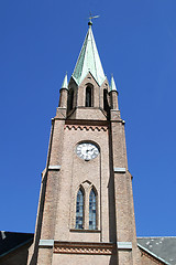 Image showing Fredrikstad Domkirke