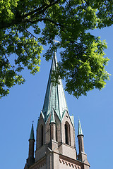 Image showing Fredrikstad Domkirke