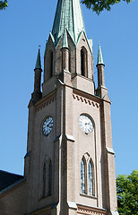 Image showing Fredrikstad Domkirke