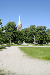 Image showing Fredrikstad Domkirke