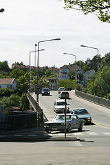 Image showing Kråkerøy Bridge