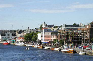 Image showing Glommen Brygge