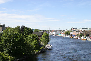 Image showing Glommen Brygge