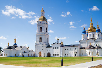 Image showing Tobolsk Kremlin