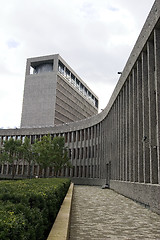 Image showing Norwegian Government Buildings