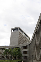 Image showing Norwegian Government Buildings