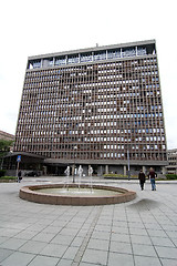 Image showing Government Building