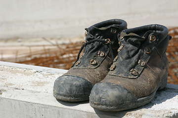 Image showing Workshoes