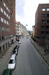 Image showing Oslo, Norway street.