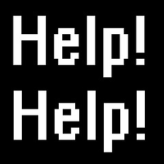 Image showing Help