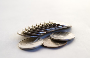 Image showing Quarters