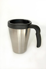 Image showing Travel Mug Isolated