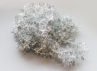 Image showing Tinsel