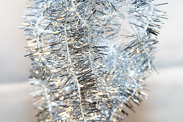 Image showing Tinsel